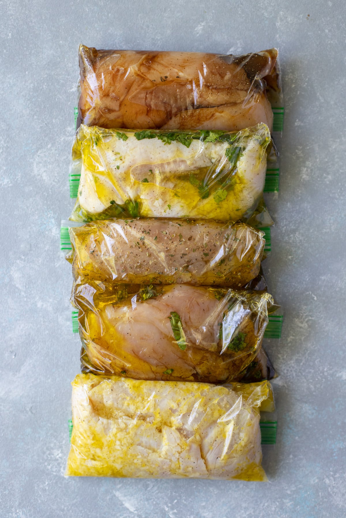 Easy & Healthy: Craft Delicious, Juicy Chicken with Marinades